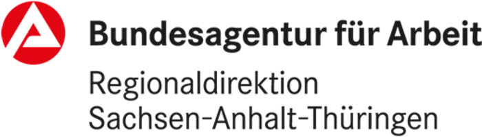 Das Logo der Institution Regionaldirektion Sachsen-Anhalt-Thüringen der Bundesagentur für Arbeit