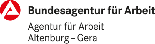Das Logo der Institution Agentur für Arbeit Altenburg-Gera