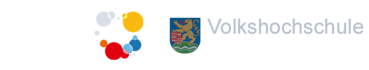 Das Logo der Institution VHS Kyffhäuserkreis