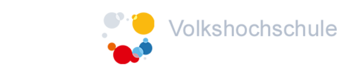 Das Logo der Institution VHS  Suhl