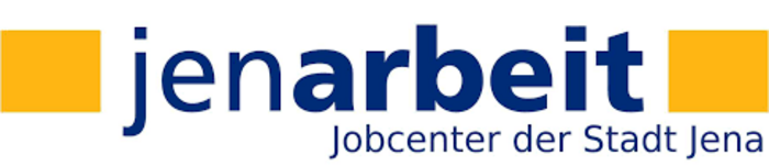 Das Logo der Institution jenarbeit - Jobcenter der Stadt Jena