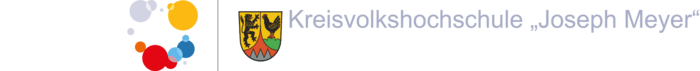 Das Logo der Institution KVHS Hildburghausen