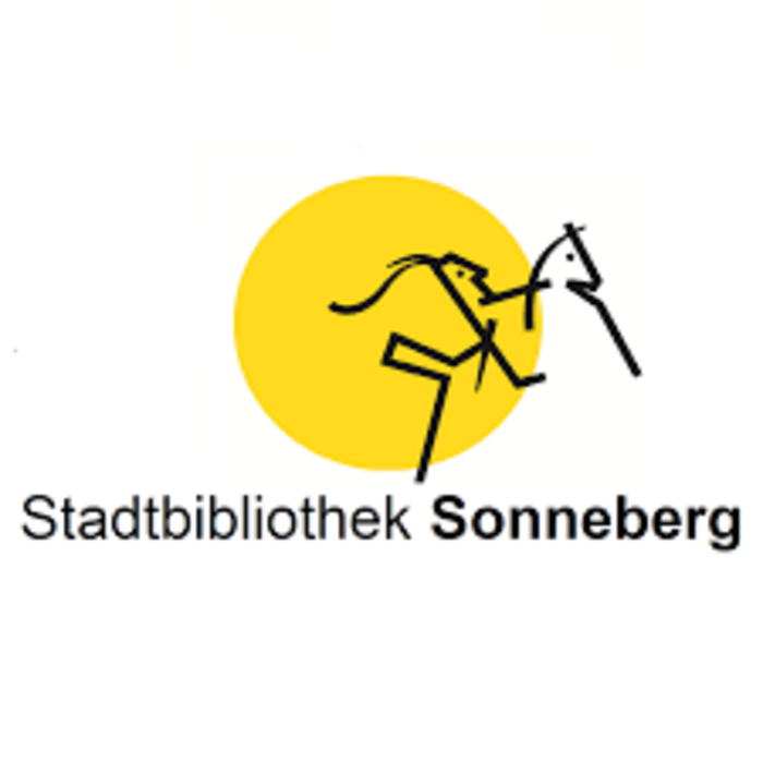 Das Logo der Institution Stadtbibliothek Sonneberg