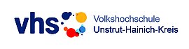 Das Logo der Institution VHS Unstrut-Hainich-Kreis