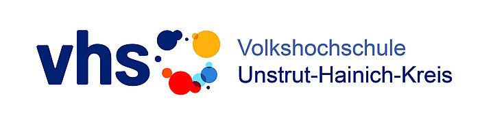 Das Logo der Institution VHS Unstrut-Hainich-Kreis