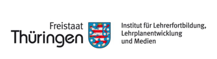 Das Logo der Institution Thüringer Institut für Lehrerfortbildung, Lehrplanentwicklung und Medien