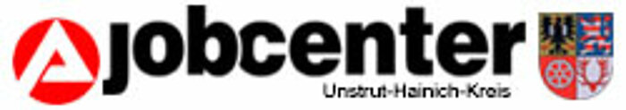 Das Logo der Institution Jobcenter Unstrut-Hainich-Kreis