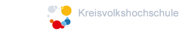 Das Logo der Institution KVHS Sömmerda