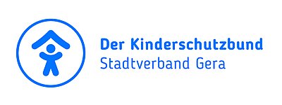 Das Logo der Institution Kinderschutzbund Gera