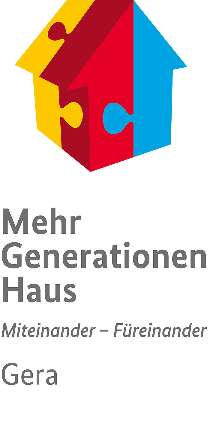 Das Logo der Institution Mehrgenerationenhaus Gera
