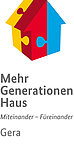 Das Logo der Institution Mehrgenerationenhaus Gera