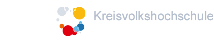 Das Logo der Institution KVHS Saalfeld-Rudolstadt
