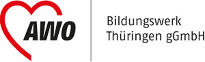 Das Logo der Institution AWO Bildungswerk Thüringen e.V.