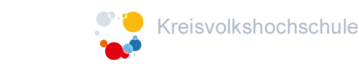 Das Logo der Institution KVHS Nordhausen