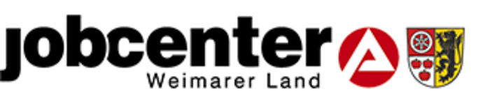 Das Logo der Institution Jobcenter Weimarer Land