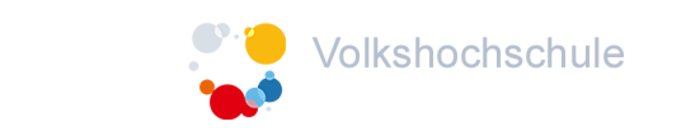 Das Logo der Institution VHS des Saale Orla Kreises