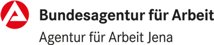 Das Logo der Institution Agentur für Arbeit Jena