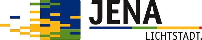 Das Logo der Institution Stadt Jena, Oberbürgermeister