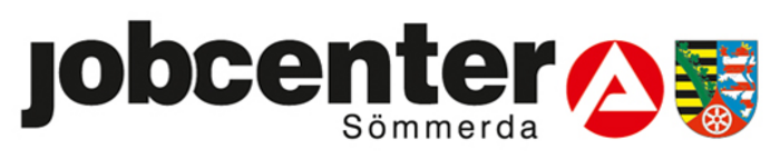 Das Logo der Institution Jobcenter Sömmerda