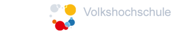 Das Logo der Institution VHS Altenburger Land