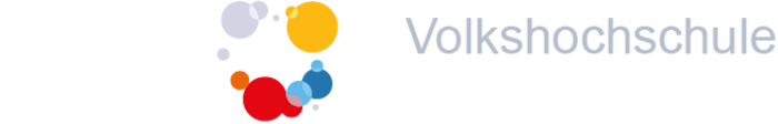 Das Logo der Institution VHS Arnstadt-Ilmenau