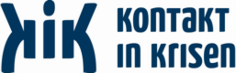 Das Logo der Institution Kontakt in Krisen (KiK) e.V., Erfurt